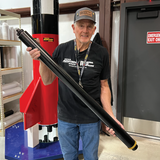Complete AeroTech RMS-75/10240 Rocket Motor Hardware System — 7510M
