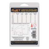 Quest Q-Jet™ A3-4FJ Black Max Complete 2-Motor Launch Pack - Q6108