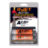 Quest Q-Jet™ A3-6FJ Black Max Complete 2-Motor Launch Pack - Q6109