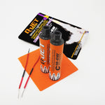 Quest Q-Jet™ C18-6W White Lightning Complete 2-Motor Launch Pack - Q6126