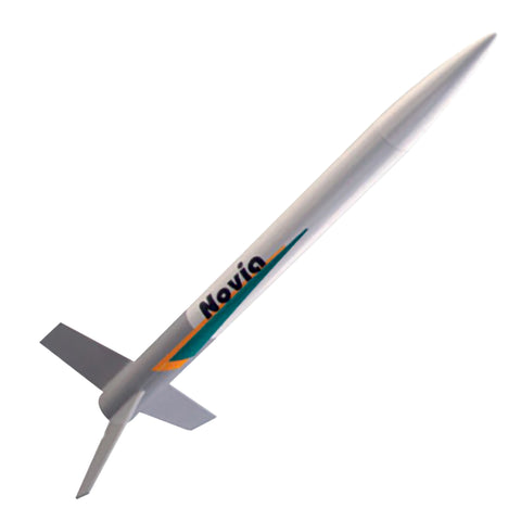 Quest Novia Model Rocket Kit - Q1006