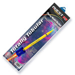 Quest Totally Tubular Model Rocket Kit - Q1012