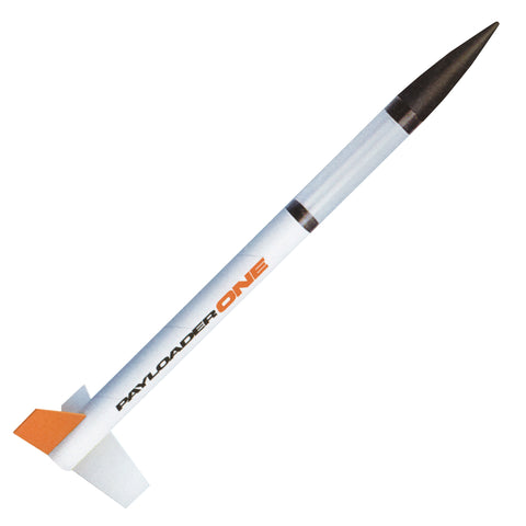 Quest Payloader One Model Rocket Kit - Q1018