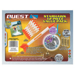 Quest Starhawk™ Classroom Value Pack 12 Rockets - Q5483