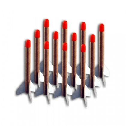 Quest Micro Maxx™ Boingo Rockets Value 12-Pack - Q5634