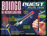 Quest Micro Maxx™ Boingo All-Inclusive Classroom Rockets Value 12-Pack - Q5640