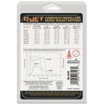 Quest Q-Jet™ B6-6W White Lightning Complete 2-Motor Launch Pack - Q6124