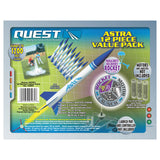 Quest Astra™ Classroom Value Pack 12 Rockets - Q5484