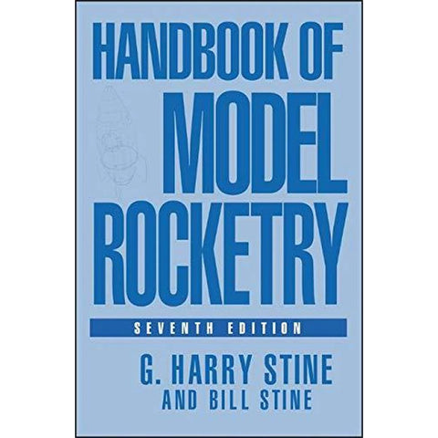 Handbook of Model Rocketry by G. Harry Stine - 94001