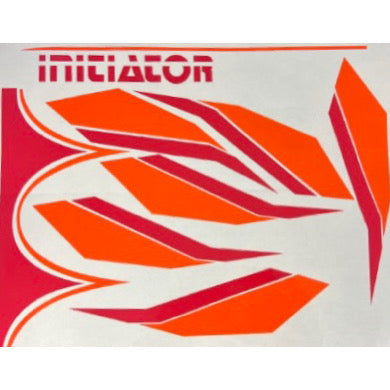 AeroTech Initiator™ Decal Sheet - 18011